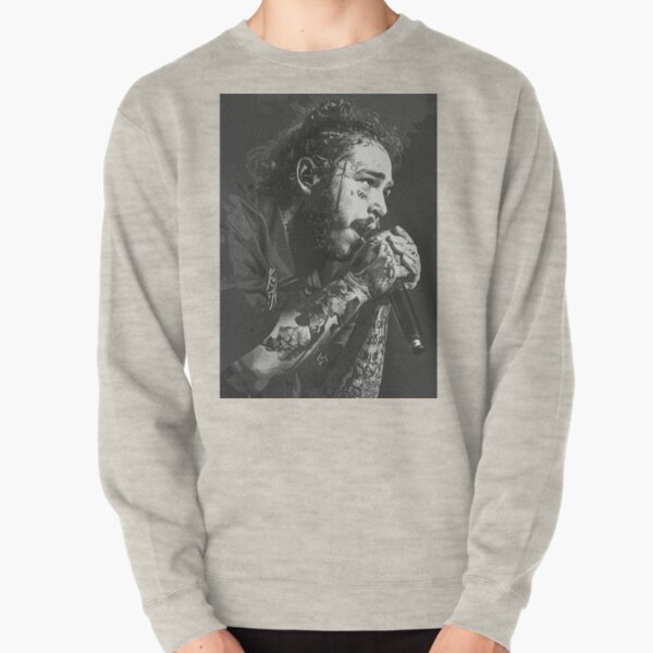 post malone sweatshirt