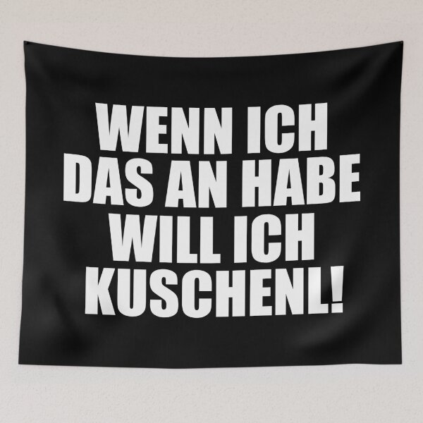 Artikelvorschau, Kuscheln Spruch Beziehung Geschenkidee entworfen und verkauft von Argentini.