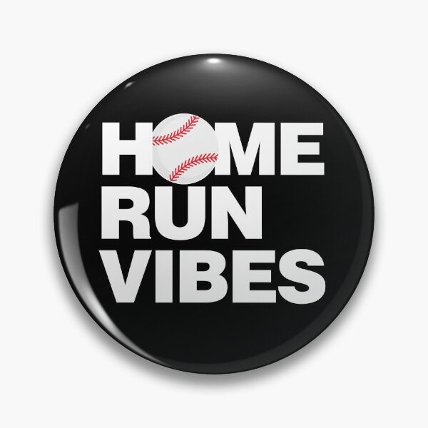 Item preview, Baseball Home Run Vibes designed and sold by elhefe.