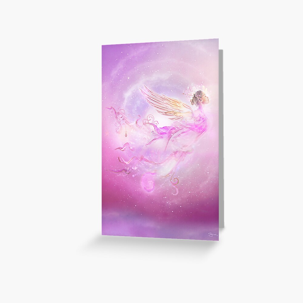 Item preview, Greeting Card designed and sold by autumnsgoddess.