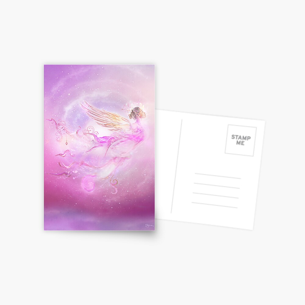 Item preview, Postcard designed and sold by autumnsgoddess.