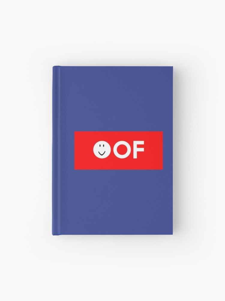 Roblox Oof Noob Face Gaming Noob Hardcover Journal By Smoothnoob Redbubble - oof roblox noob face