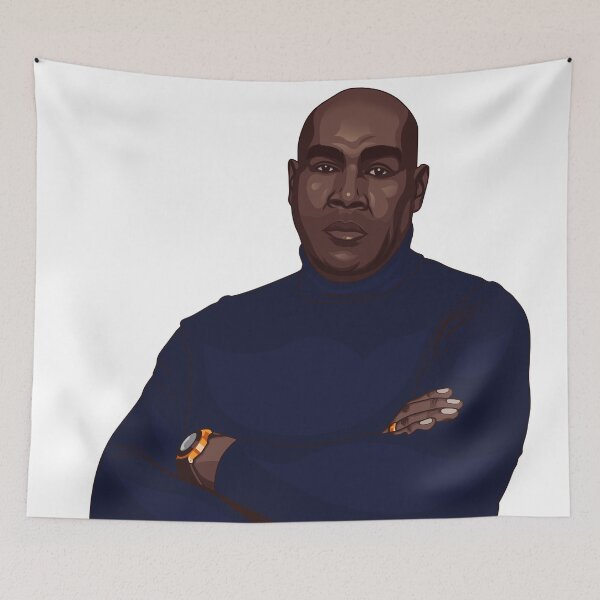 Item preview, Cass Pennant designed and sold by Britify UK.