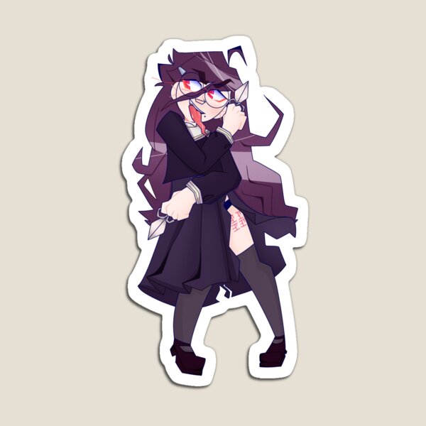 Item preview, Toko Fukawa/ Genocide Jack (jill/syo) designed and sold by matcha-worm.