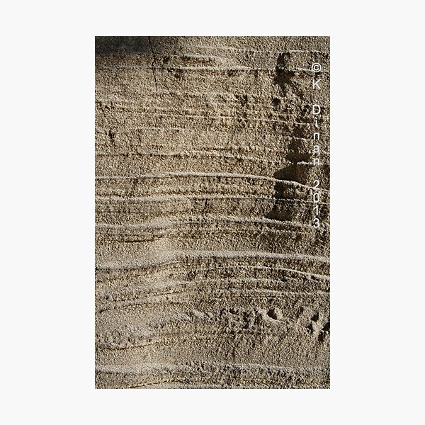 Item preview, Sandy Striations  designed and sold by KarenDinan.