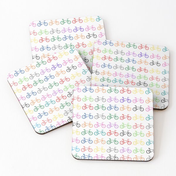 Item preview, The peloton colorful  designed and sold by Raseelvm.