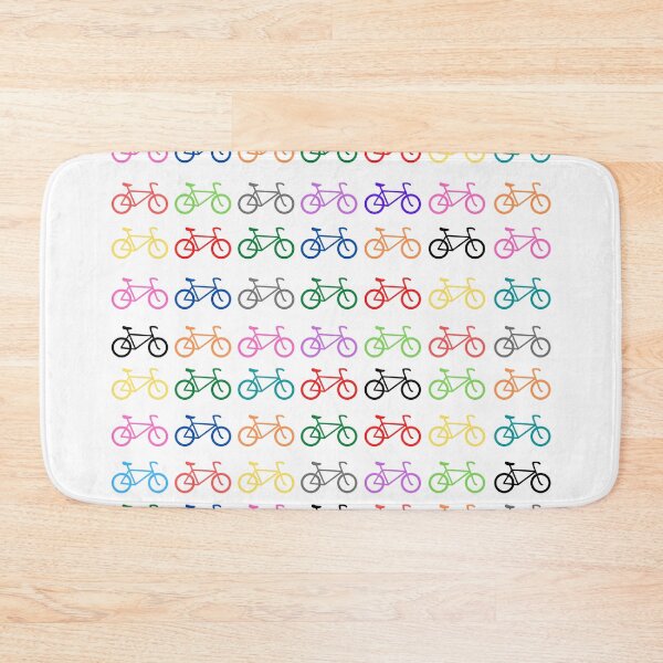 Item preview, The peloton colorful  designed and sold by Raseelvm.