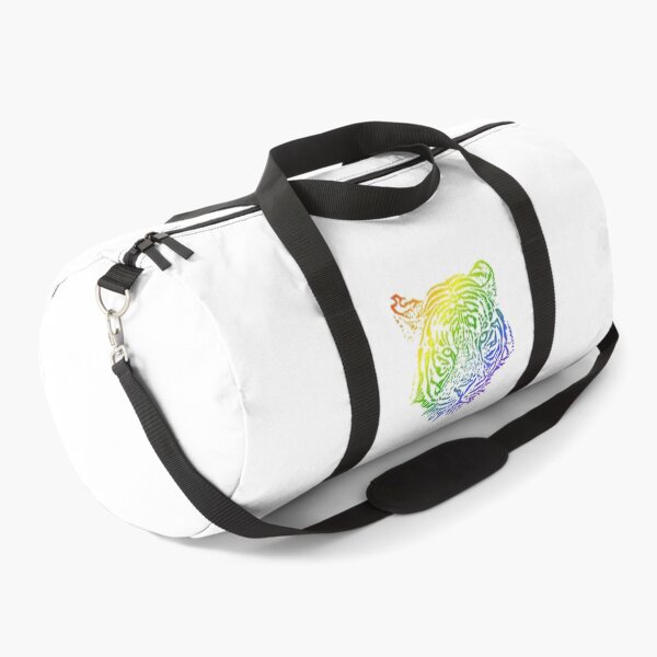 Item preview, tiger rainbow designed and sold by Tallulah-Malibu.