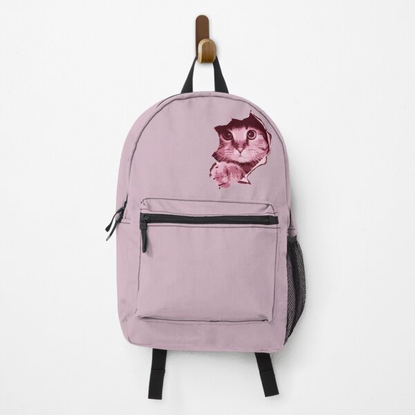 Item preview, pink cat, cute cat , beautiful cat, funny kitten designed and sold by SyahrulPopArt.