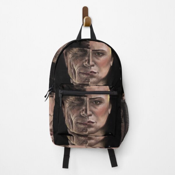 Item preview, Westworld art Dolores and Man in black designed and sold by prod2berega.