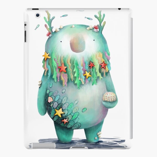 Ocean Spirit iPad Snap Case