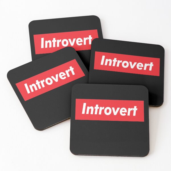 Item preview, Introvert designed and sold by ozumdesigns.