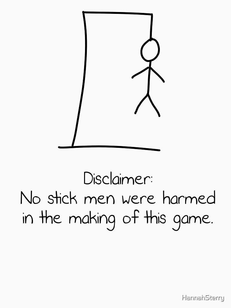 Hangman (Light Version) by HannahSterry