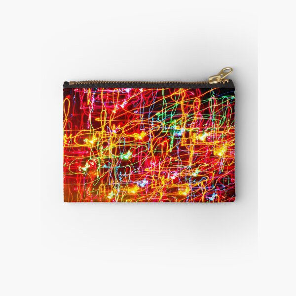 Item preview, Bright Neon Abstract designed and sold by davidas777.
