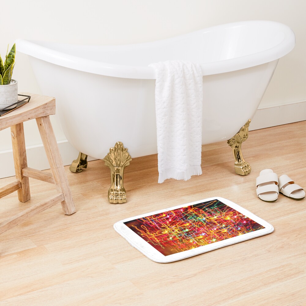 Item preview, Bath Mat designed and sold by davidas777.