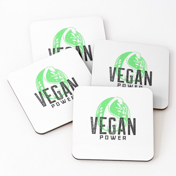 Item preview, Vegan Power designed and sold by VeganShirtly.