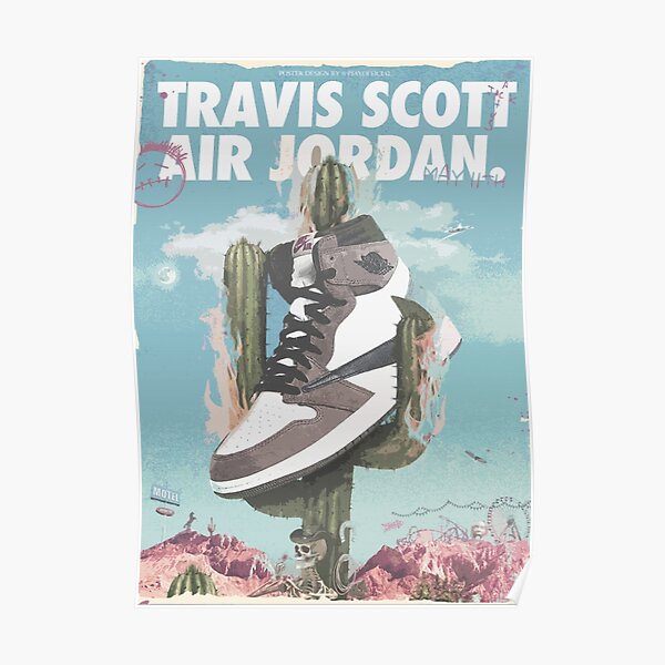 poster nike air jordan