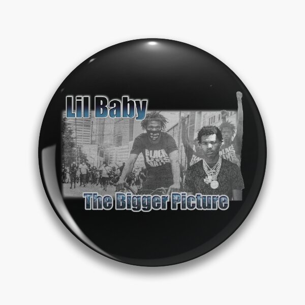 Item preview, Lil Baby Vintage Collage T-Shirt designed and sold by UnculturedBrand.
