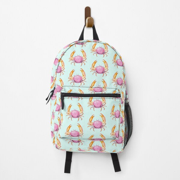 Item preview, PINK CRAB designed and sold by BEATRIZ ABAITUA.