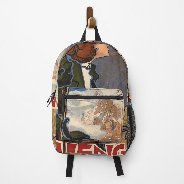 Item preview, Wengeralp Bahn designed and sold by stickart-marek.