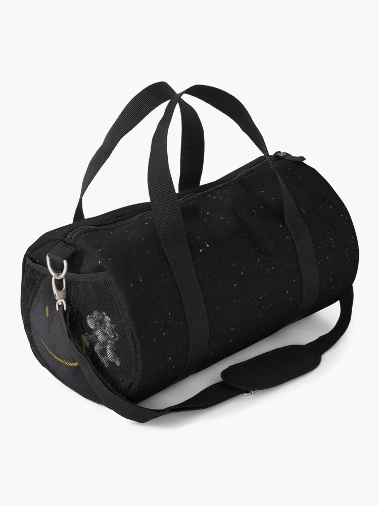 Alternate view of Make a Smile Duffle Bag