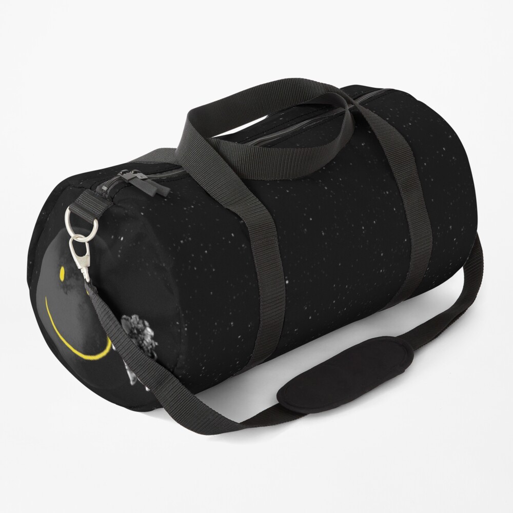 Make a Smile Duffle Bag