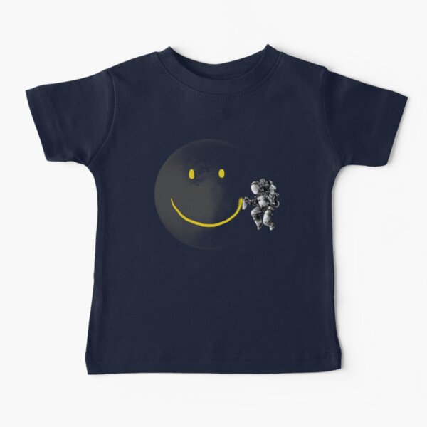 Make a Smile Baby T-Shirt