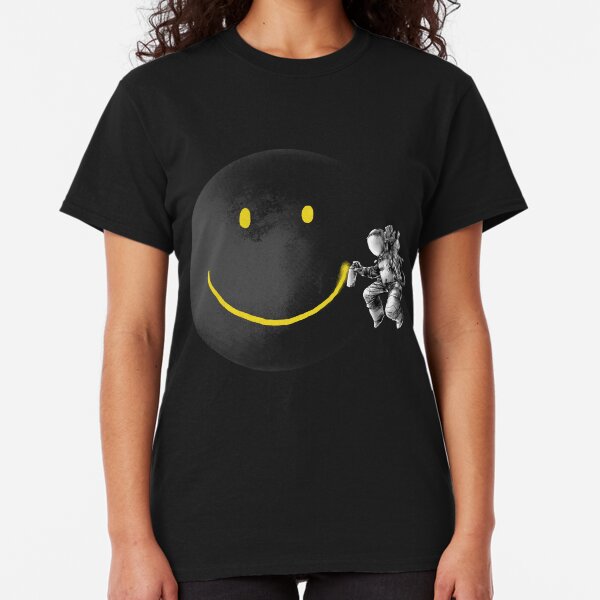 Make a Smile Classic T-Shirt