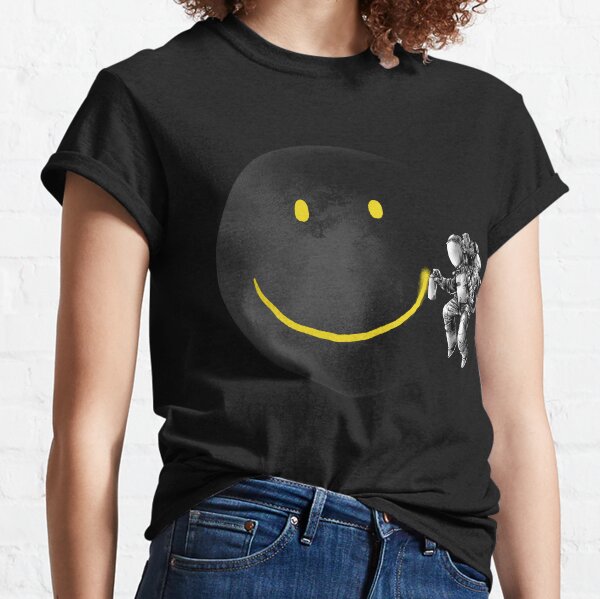 Make a Smile Classic T-Shirt