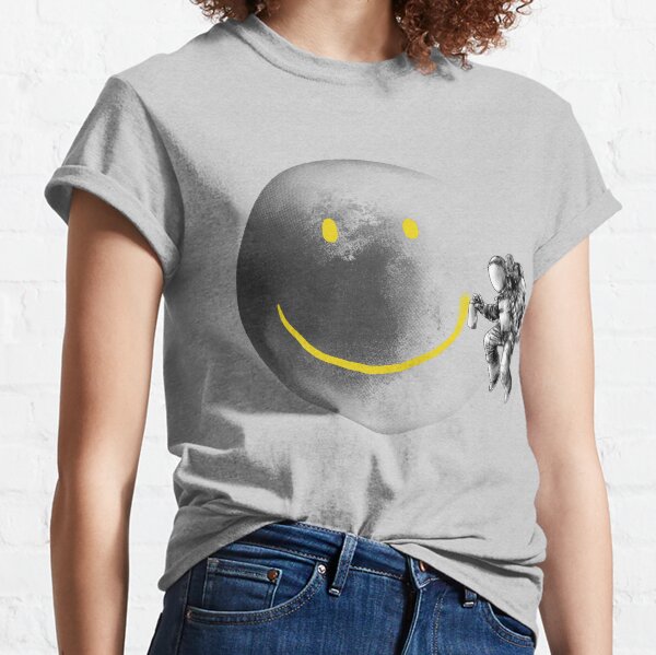 Make a Smile Classic T-Shirt