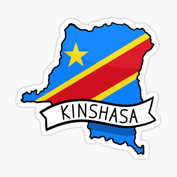 Produits sur le thème Drapeau Kinshasa Du Congo