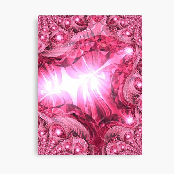 Pink dream Canvas Print