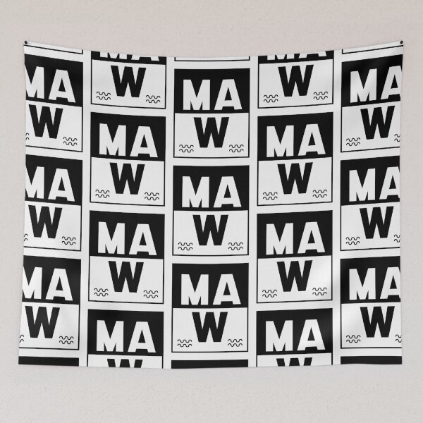 Item preview, Simple letters Design Maw - Gift Mom designed and sold by DiogoCalheiros.