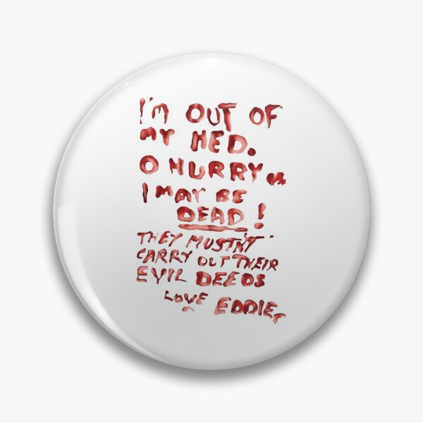 Item preview, Dr Scotts Note Rocky Horror Picture Show designed and sold by stillballin.