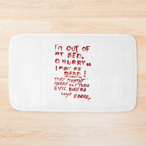 Item preview, Dr Scotts Note Rocky Horror Picture Show designed and sold by stillballin.