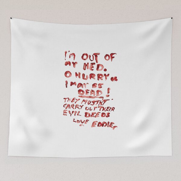 Item preview, Dr Scotts Note Rocky Horror Picture Show designed and sold by stillballin.