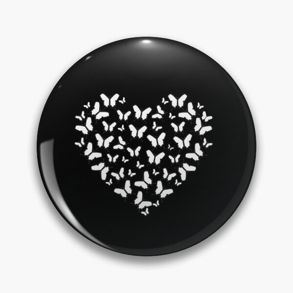 Item preview,  Butterflies lovers-Butterflies heart  designed and sold by Martin-bivert.