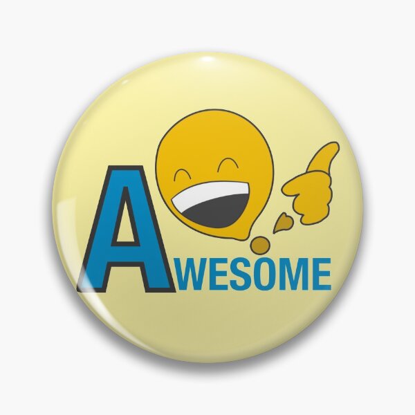 Item preview, Hey! You are awesome! designed and sold by Aerithcloud01.