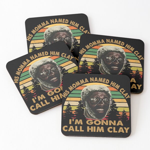 Item preview, His Momma Named Him Clay I'm Gonna Call Him Clay Vintage designed and sold by Kathrine2302.