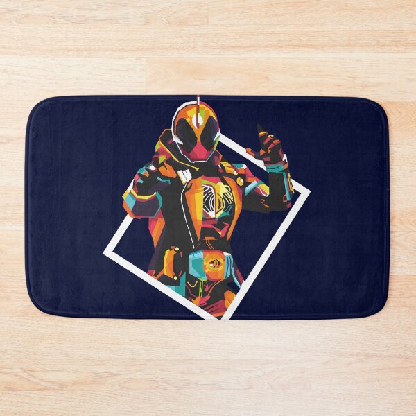 Item preview, Kamen Rider Ghost designed and sold by PopartToku.