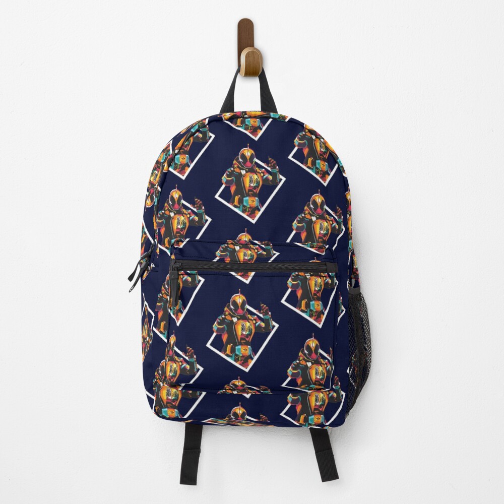Item preview, Backpack designed and sold by desilutfiaa.