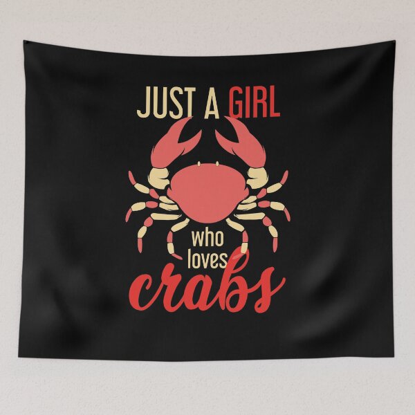 Item preview,  what crabs love. designed and sold by bestshirtdesign.