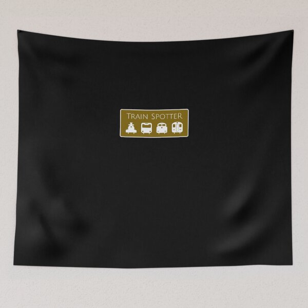 Item preview, Train Spotter designed and sold by 8eye.