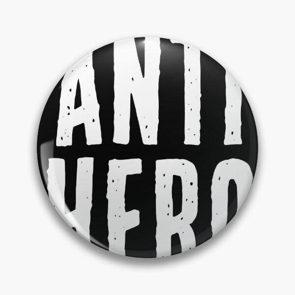 Item preview, Anti hero designed and sold by untagged-shop.