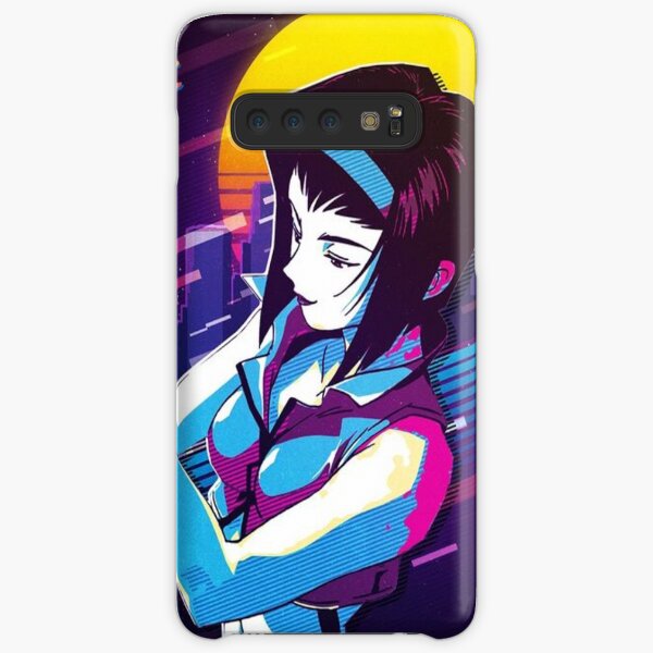 Faye Valentine Samsung Galaxy Snap Case