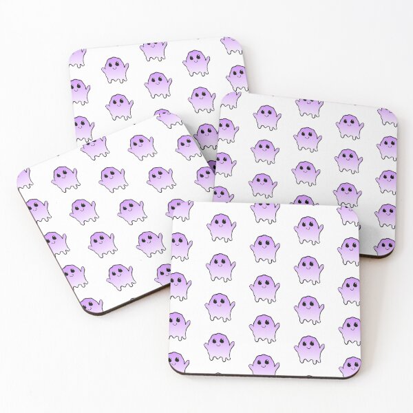 Item preview, ghosty dude - purple designed and sold by Tallulah-Malibu.