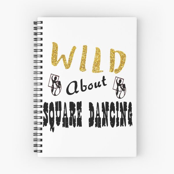 Item preview, Wild About Square designed and sold by Square Dancing Gifts & Merchandise.