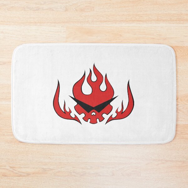 Item preview, Team Dai Gurren Logo designed and sold by Kuu-haku Animerch.