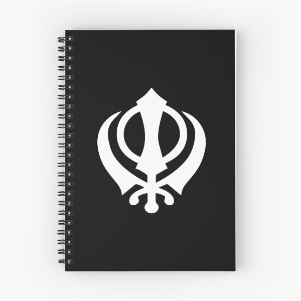 Item preview, Khanda sij símbolo sijismo designed and sold by nitty-gritty.