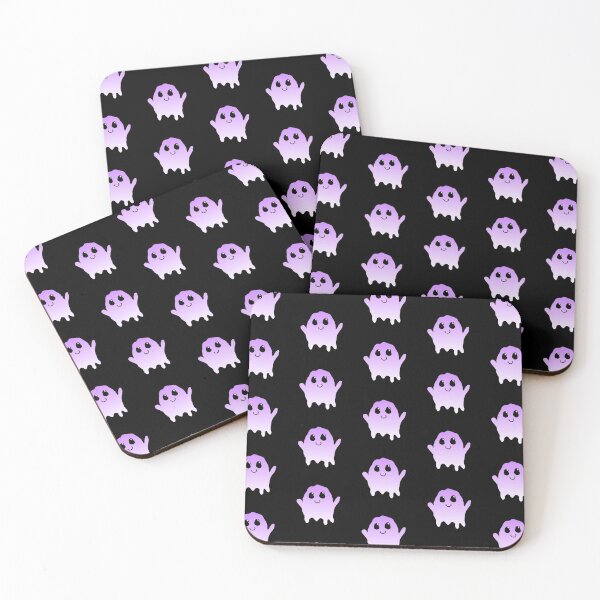Item preview, purple ghosty dude  designed and sold by Tallulah-Malibu.